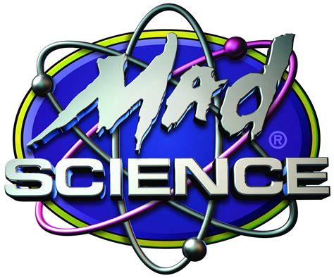 Logo - Mad Science