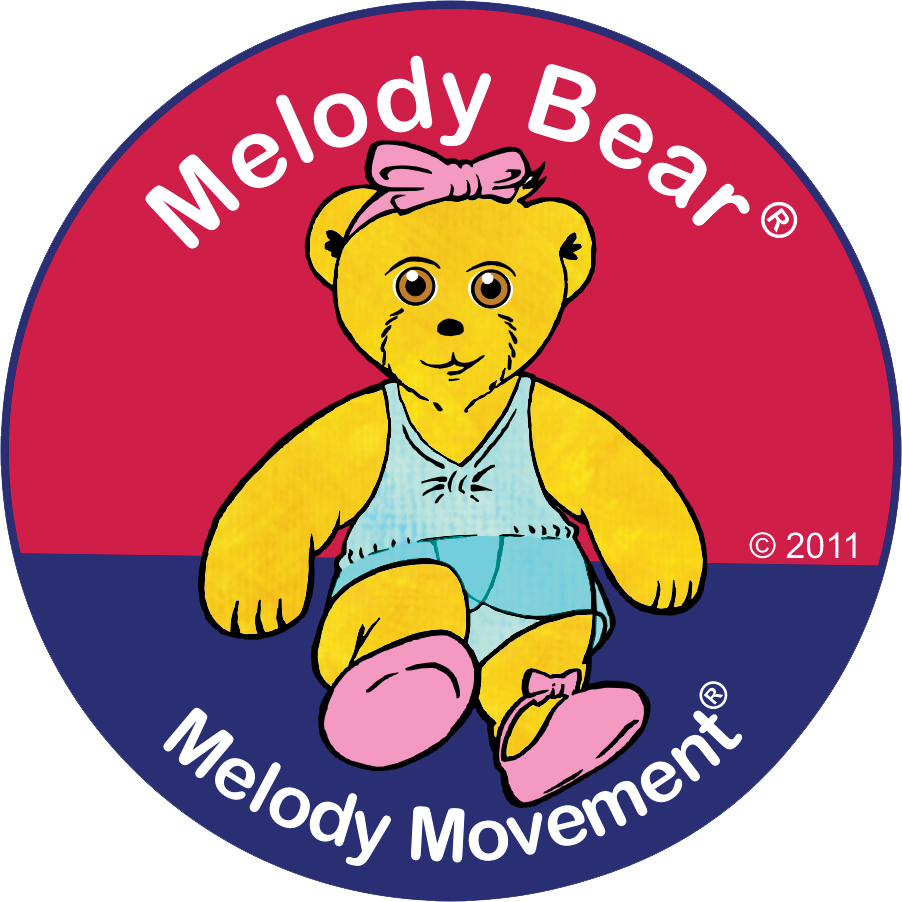 Logo - Melody Bear Reception & Pre School